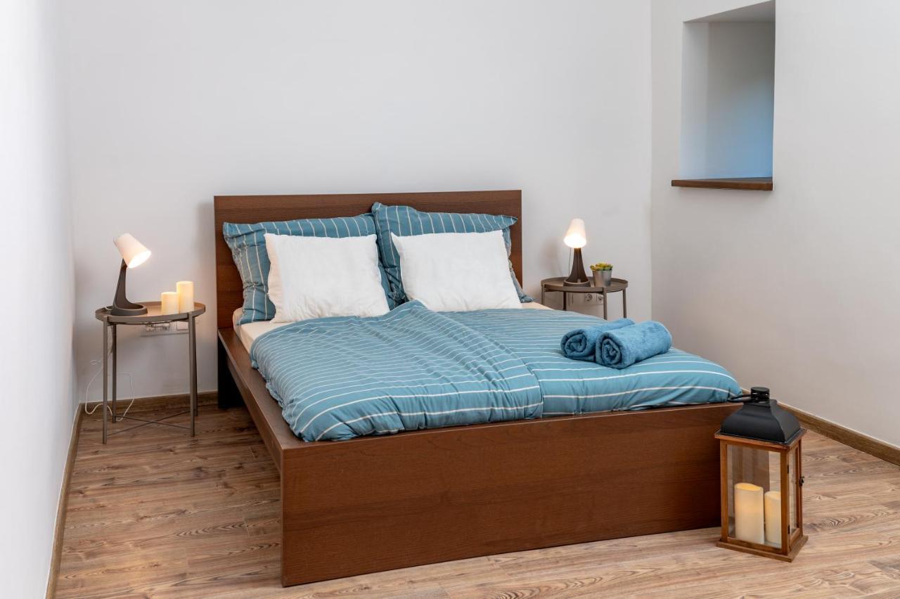 Berkenyeliget Vendeghaz Apartman Szigliget Kültér fotó