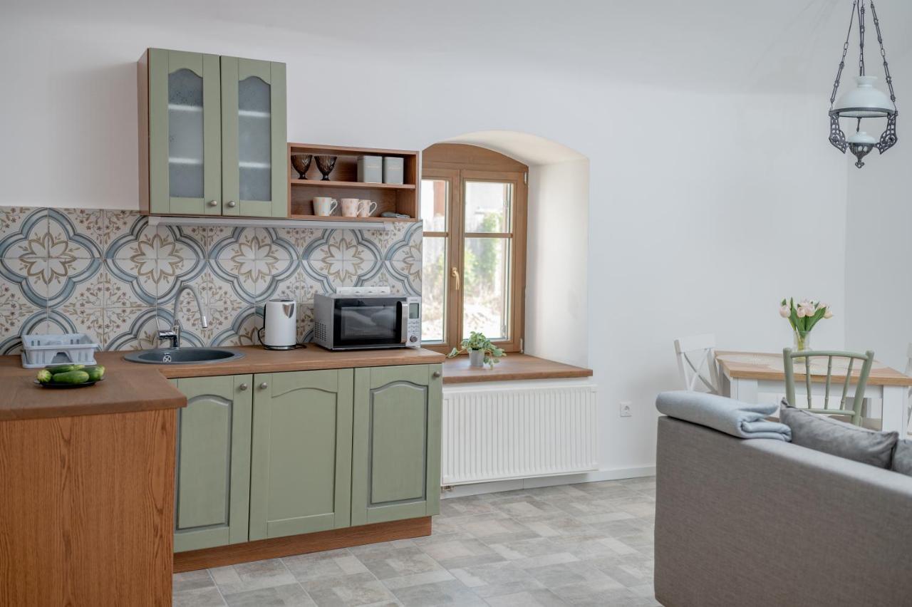 Berkenyeliget Vendeghaz Apartman Szigliget Kültér fotó